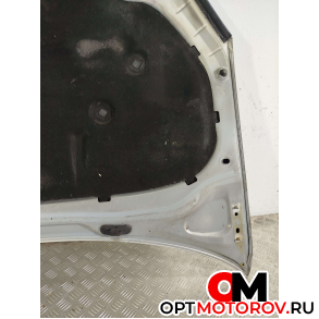Капот  Volkswagen Golf 6 поколение 2010  #6