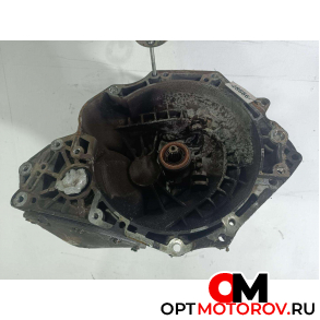 КПП механическая (МКПП)  Opel Vectra C [рестайлинг] 2006 F17W419, F17419 #1