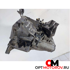 КПП механическая (МКПП)  Peugeot 407 1 поколение 2005 20MB06 #3