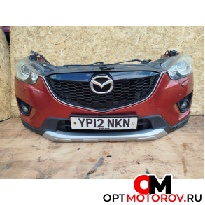 Передняя часть (ноускат) в сборе  Mazda CX-5 1 поколение 2012 2220009265, 2680007080, 26800070890, KCZD50031, KD7751040C, KD7751030C #1