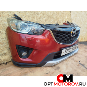 Передняя часть (ноускат) в сборе  Mazda CX-5 1 поколение 2012 2220009265, 2680007080, 26800070890, KCZD50031, KD7751040C, KD7751030C #3
