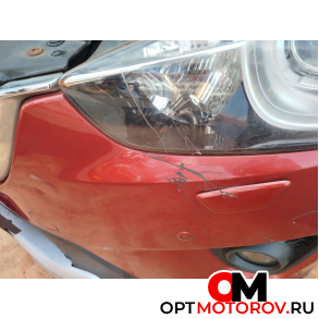 Передняя часть (ноускат) в сборе  Mazda CX-5 1 поколение 2012 2220009265, 2680007080, 26800070890, KCZD50031, KD7751040C, KD7751030C #5