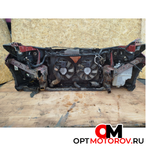 Передняя часть (ноускат) в сборе  Mazda CX-5 1 поколение 2012 2220009265, 2680007080, 26800070890, KCZD50031, KD7751040C, KD7751030C #6