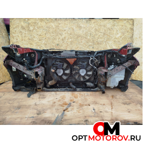 Передняя часть (ноускат) в сборе  Mazda CX-5 1 поколение 2012 2220009265, 2680007080, 26800070890, KCZD50031, KD7751040C, KD7751030C #7