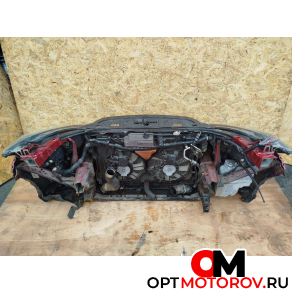 Передняя часть (ноускат) в сборе  Mazda CX-5 1 поколение 2012 2220009265, 2680007080, 26800070890, KCZD50031, KD7751040C, KD7751030C #8
