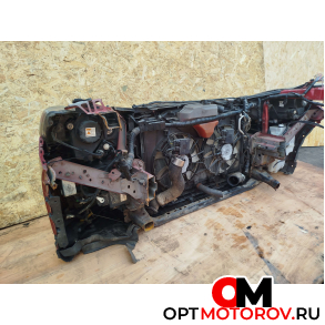 Передняя часть (ноускат) в сборе  Mazda CX-5 1 поколение 2012 2220009265, 2680007080, 26800070890, KCZD50031, KD7751040C, KD7751030C #10