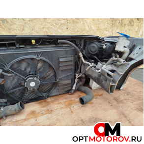 Передняя часть (ноускат) в сборе  Skoda Superb 2 поколение [рестайлинг] 2014 1K0121205AC, 3T0807183A, 1K0121203AH, 3T2941016F, 3T2941015F #9
