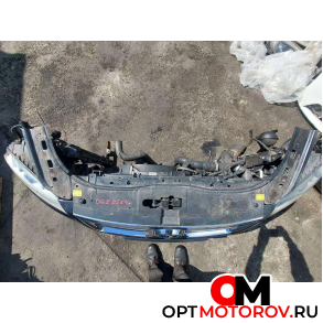 Передняя часть (ноускат) в сборе  Volkswagen Touareg 1 поколение 2006 7L6807217AS, 7L0959455F, 7L0959455G #9