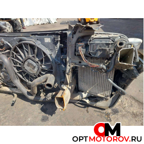 Передняя часть (ноускат) в сборе  Volkswagen Touareg 1 поколение 2006 7L6807217AS, 7L0959455F, 7L0959455G #10