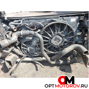 Передняя часть (ноускат) в сборе  Volkswagen Touareg 1 поколение 2006 7L6807217AS, 7L0959455F, 7L0959455G #11