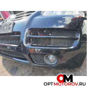 Передняя часть (ноускат) в сборе  Volkswagen Touareg 1 поколение 2006 7L6807217AS, 7L0959455F, 7L0959455G #14
