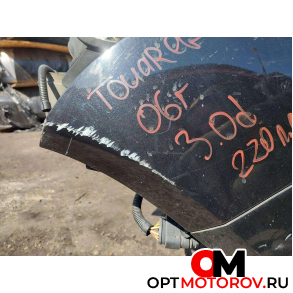 Передняя часть (ноускат) в сборе  Volkswagen Touareg 1 поколение 2006 7L6807217AS, 7L0959455F, 7L0959455G #15