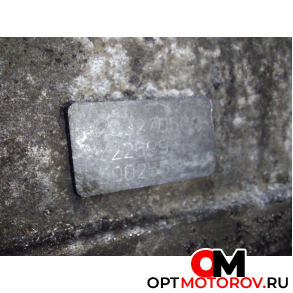 КПП автоматическая (АКПП)  Mercedes-Benz E-Класс W211/S211 2005 722699 #4