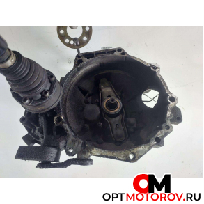 КПП механическая (МКПП)  SEAT Leon 2 поколение 2008 JYJ #1