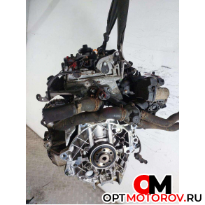 Двигатель  Volkswagen Polo 4 поколение [рестайлинг] 2006 BME #3