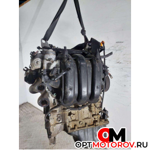 Двигатель  Volkswagen Polo 4 поколение [рестайлинг] 2006 BME #5