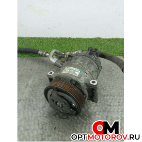 Компрессор кондиционера  Volkswagen Caddy 3 поколение [рестайлинг] 2012 5N0820803H #1