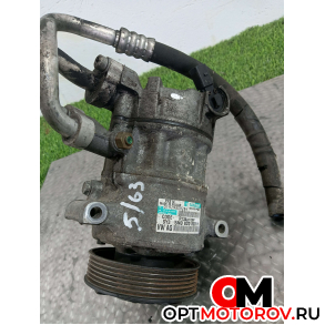 Компрессор кондиционера  Volkswagen Caddy 3 поколение [рестайлинг] 2012 5N0820803H #4