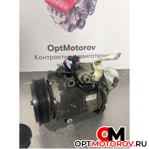 Компрессор кондиционера  Volkswagen Polo 5 поколение 2011 600820808G           #1