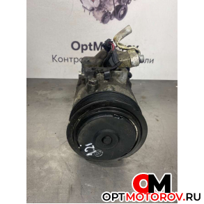 Компрессор кондиционера  Volkswagen Polo 5 поколение 2011 600820808G           #2