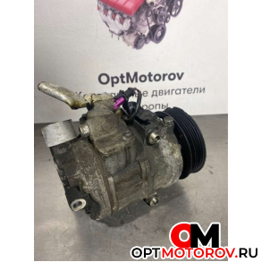 Компрессор кондиционера  Volkswagen Polo 5 поколение 2011 600820808G           #3