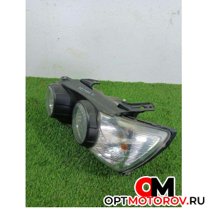 Фара левая  Chevrolet Aveo T300 2012 96831091 #2