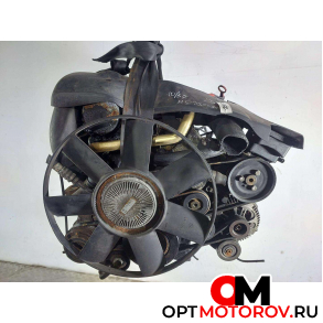 Двигатель  BMW X5 E53 2002 M57D30, 306D1 #1