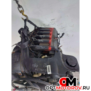 Двигатель  BMW X5 E53 2002 M57D30, 306D1 #2