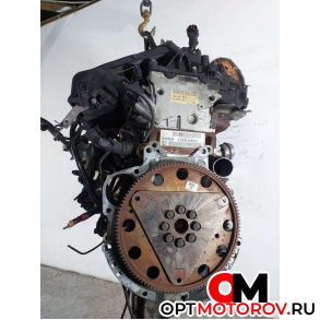Двигатель  BMW X5 E53 2002 M57D30, 306D1 #4
