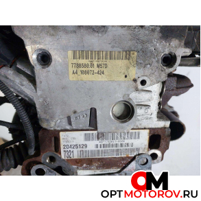 Двигатель  BMW X5 E53 2002 M57D30, 306D1 #6