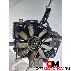 Двигатель  Mercedes-Benz Vito W639 2008 646980 #1