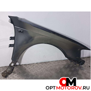 Крыло переднее левое  Audi A3 8P/8PA [рестайлинг] 2007 8P0821105F #4