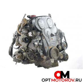 Двигатель  Audi A6 4F/C6 2005 BLB #1