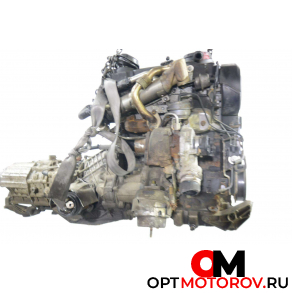 Двигатель  Audi A6 4F/C6 2005 BLB #2