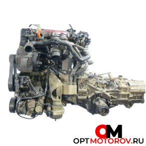 Двигатель  Audi A6 4F/C6 2005 BLB #3