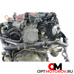 Двигатель  Audi A6 4F/C6 2005 BLB #4