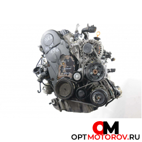 Двигатель  Audi A4 B6 2005 BKE #1
