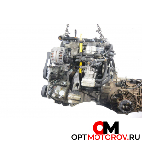Двигатель  Audi A4 B6 2005 BKE #2