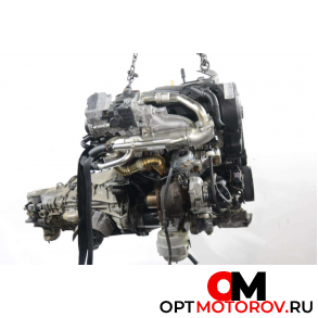 Двигатель  Audi A4 B6 2005 BKE #3