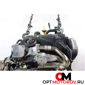 Двигатель  Audi A4 B6 2005 BKE #5