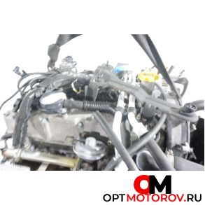 Двигатель  Jeep Grand Cherokee WJ [рестайлинг] 2003 VM25C, ENJ #6