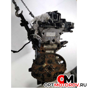 Двигатель  BMW 5 серия E60/E61 2004 M57D256D2, M57D25, 256D2 #2