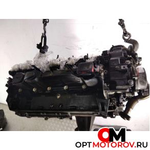 Двигатель  BMW 5 серия E60/E61 2004 M57D256D2, M57D25, 256D2 #4