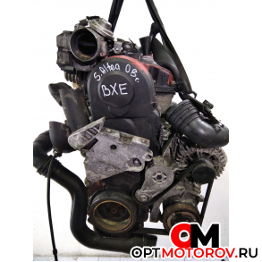 Двигатель  Volkswagen Golf 5 поколение 2006 BXE #1
