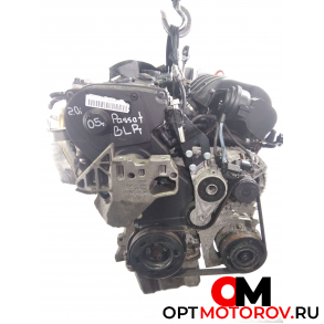 Двигатель  Volkswagen Passat B6 2005 BLR #1