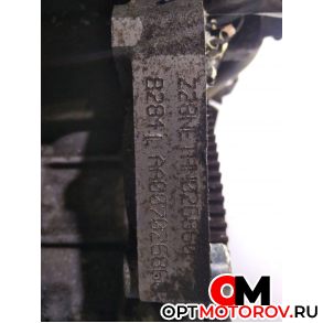 Двигатель  Saab 9-3 2 поколение 2005 Z28NET, B284L #6