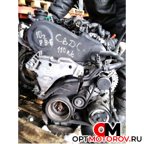 Двигатель  Volkswagen Passat B6 2010 CBDC #1