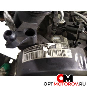 Двигатель  Volkswagen Passat B6 2010 CBDC #6