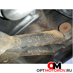 Двигатель  Volkswagen Passat B6 2010 CBDC #7