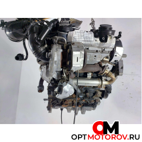 Двигатель  Volkswagen Passat B6 2009 CBD #6